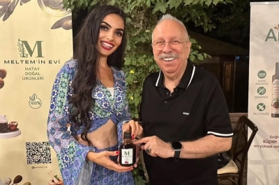 Depremin K&uuml;llerinden Doğan Umut