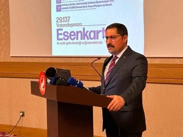 Depremin yaralarının sarıldığı Hatay&rsquo;da sağlık yatırımları devam ediyor
