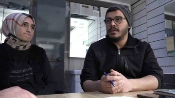 Depremzedeler i&ccedil;in kavga sonrası en anlamlı bağış