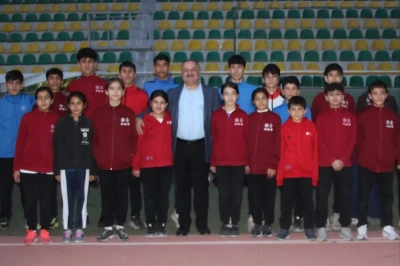 DEPSAŞ Enerji&rsquo;den T&uuml;rk Sporuna Yeni Destek