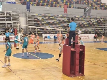 DEPSAŞ Enerji spor kul&uuml;b&uuml; başarı serisini s&uuml;rd&uuml;rmekte kararlı
