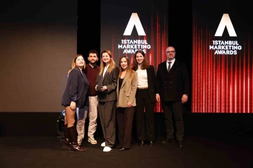 Derby&rsquo;nin yenilik&ccedil;i projesine &uuml;&ccedil; &ouml;d&uuml;l
