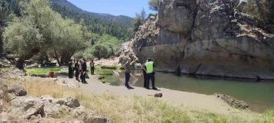 Derede kaybolan kız kardeşlerin cansız bedenlerine ulaşıldı