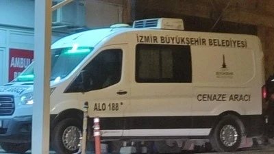 Dereden ge&ccedil;mek isterken hayatını kaybetti