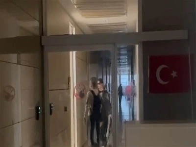 Deren ve Derin Talu adliyede