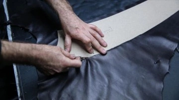 Deri ve deri mamulleri sekt&ouml;r&uuml;nden şubatta 172,2 milyon dolarlık ihracat