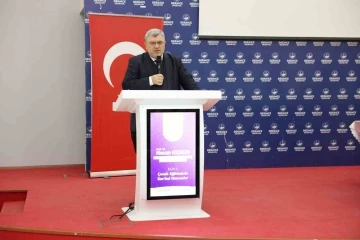 Derince&rsquo;de aileler huzuru konuşuyor
