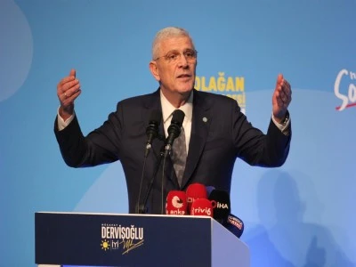 Dervişoğlu: Bizim karşı olduğumuz ter&ouml;rist ile devletin eşitlenmesi