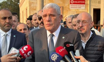 Dervişoğlu: Bu bayramın huzura katkı sağlamasını temenni ediyorum