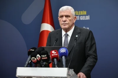 Dervişoğlu: "Bu bir siyasetsizlik durağıdır"