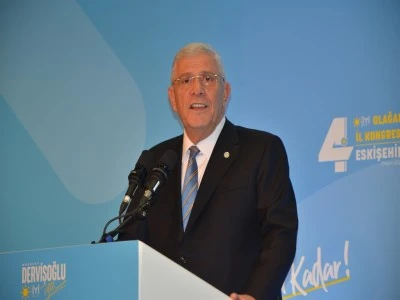 Dervişoğlu: Bu b&uuml;y&uuml;k milleti b&ouml;ld&uuml;rtmeyeceğiz