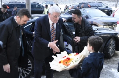Dervişoğlu'dan, Karaman'da İstiklal Marşı'nın Arap&ccedil;a okunmasına tepki (2)