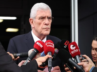 Dervişoğlu: Halkın ortaya koyduğu irade reddedilemez