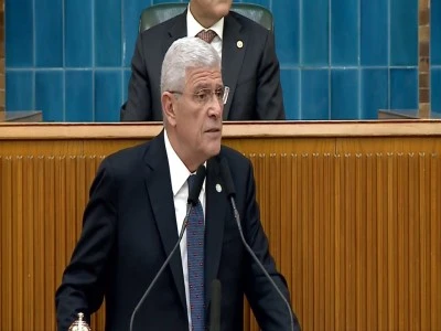 Dervişoğlu: T&uuml;rk milletinin sessiz halinden korksunlar