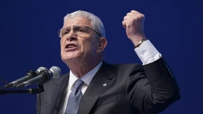 Dervişoğlu: T&uuml;rk milliyet&ccedil;ilerini birbirleriyle yarıştıramayacaklar