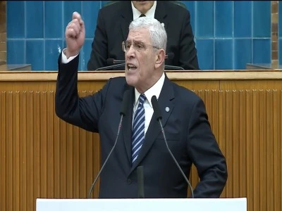 Dervişoğlu: T&uuml;rkiye, NATO'yu toplantıya &ccedil;ağırmalıdır