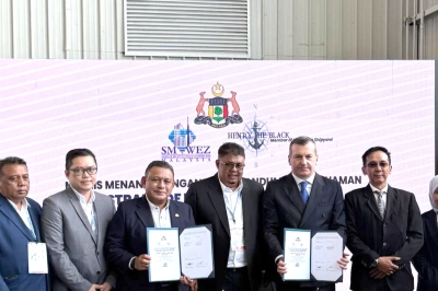 DESAN Tersanesi&rsquo;nden G&uuml;neydoğu Asya&rsquo;ya Stratejik Yatırım