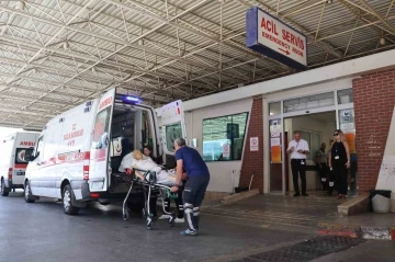 DE&Uuml; Acil Servisi kısmen kapandı

