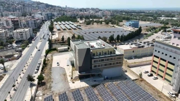 DE&Uuml; teknoparkı b&uuml;y&uuml;yor: Yeni buluşlara zemin hazırlayacak
