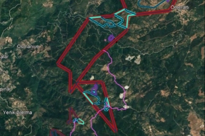 Dev Maden Şirketinin Bursa Planı Suya D&uuml;şt&uuml;! Resmen İptal Edildi...