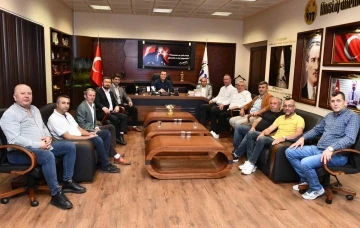 Dev proje Mustafakemalpaşa&rsquo;ya 10 bin istihdam sağlayacak
