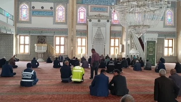 Develi&rsquo;de Polis Haftası etkinlikleri
