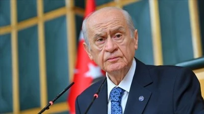 Devlet Bah&ccedil;eli: ABD hasta adam, Mazlum Abdi İsrail'in kuklasıdır