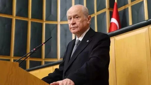 Devlet Bah&ccedil;eli: Atat&uuml;rk'&uuml; h&uuml;rmet ve sonsuz rahmetle anıyorum