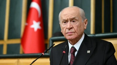 Devlet Bah&ccedil;eli: Bayrağın indirilmesinden DEM sorumlu