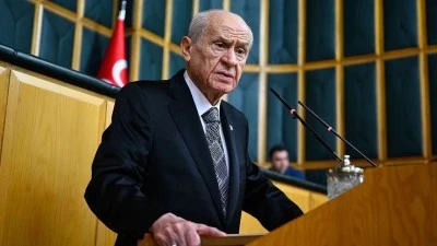 Devlet Bah&ccedil;eli: Ben bir bozkurtum