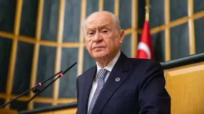 Devlet Bah&ccedil;eli'den 30 Ağustos mesajı: Mustafa Kemal Atat&uuml;rk olmak &uuml;zere Milli M&uuml;cadele Kahramanları'mızı rahmetle anıyorum! 
