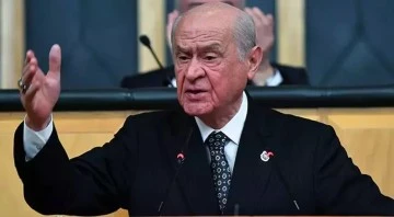 Devlet Bah&ccedil;eli'den Can Atalay hakkında &ccedil;arpıcı a&ccedil;ıklamalar 