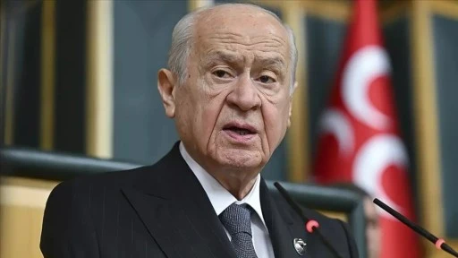 Devlet Bah&ccedil;eli'den CHP'ye eleştiriler! 