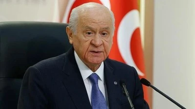 Devlet Bah&ccedil;eli'den Cumhurbaşkanı Erdoğan'ın adaylık a&ccedil;ıklamasına ilk yorum
