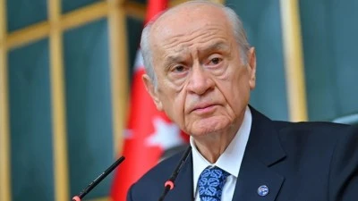 Devlet Bah&ccedil;eli'den Galatasaray'a tebrik mesajı