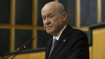 Devlet Bah&ccedil;eli'den i&ccedil; cepheye y&ouml;nelik a&ccedil;ıklama