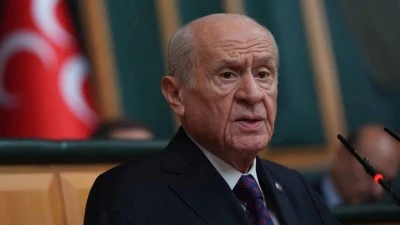 Devlet Bah&ccedil;eli'den İlber Ortaylı mesajı! 