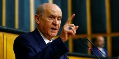 Devlet Bah&ccedil;eli'den, &Ouml;zg&uuml;r &Ouml;zel'in adını anmadan ge&ccedil;miş olsun dilekleri