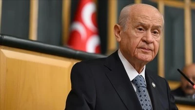 Devlet Bah&ccedil;eli'den PKK a&ccedil;ıklaması 