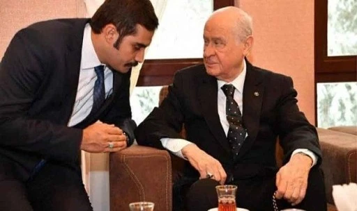 Devlet Bah&ccedil;eli'den Sinan Ateş a&ccedil;ıklaması 