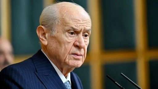 Devlet Bah&ccedil;eli'den Suriye mesajı