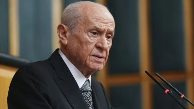 Devlet Bah&ccedil;eli'den ter&ouml;rs&uuml;z T&uuml;rkiye mesajı! 