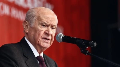 Devlet Bah&ccedil;eli: Gazi meclis, aciz meclis değildir 