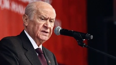 Devlet Bah&ccedil;eli: G&uuml;n&uuml;m&uuml;z&uuml;n S&uuml;leyman&rsquo;ı Recep Tayyip Erdoğan'dır