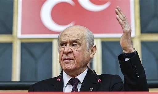 Devlet Bah&ccedil;eli: İmralı-DEM g&ouml;r&uuml;şs&uuml;n