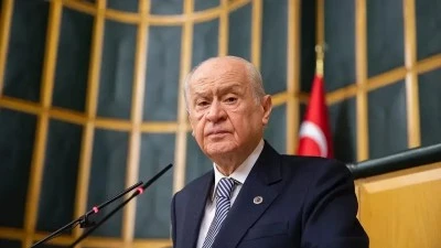 Devlet Bah&ccedil;eli: İsrail'in amacı Anadolu coğrafyasını &ccedil;evrelemektir
