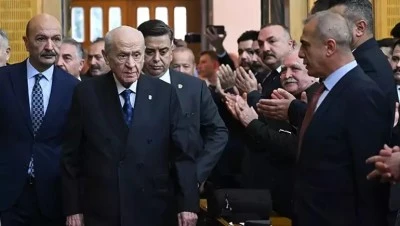 Devlet Bah&ccedil;eli: Merhum T&uuml;rkeş'in emaneti emin ellerdedir