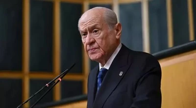 Devlet Bah&ccedil;eli: Petrol kokusu alan Amerikan emperyalizmi