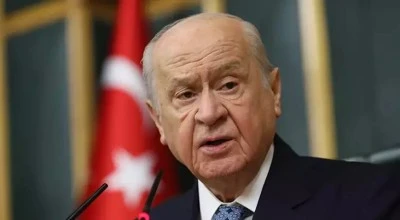 Devlet Bah&ccedil;eli: Yeni bir d&uuml;nya savaşının kademe kademe ağları &ouml;r&uuml;lmekte