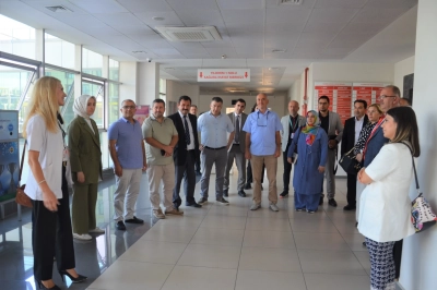 Devlet hastaneleri ile sağlıklı hayat merkezleri işbirliği artacak